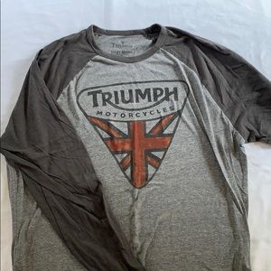 Excellent condition Lucky brand long sleeve shirt